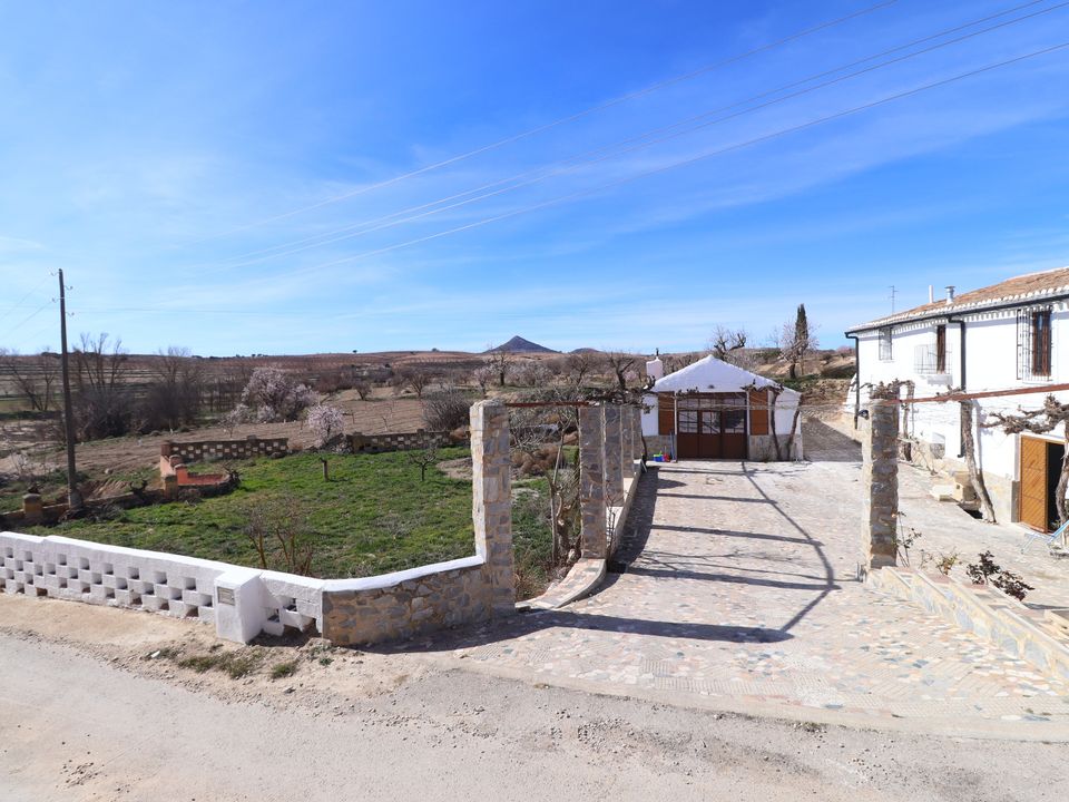 Cortijo i Chirivel, Almeria - bilde 2